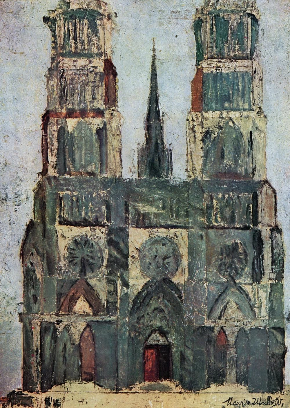 Notre - Dame (Nostra Signora di Parigi)